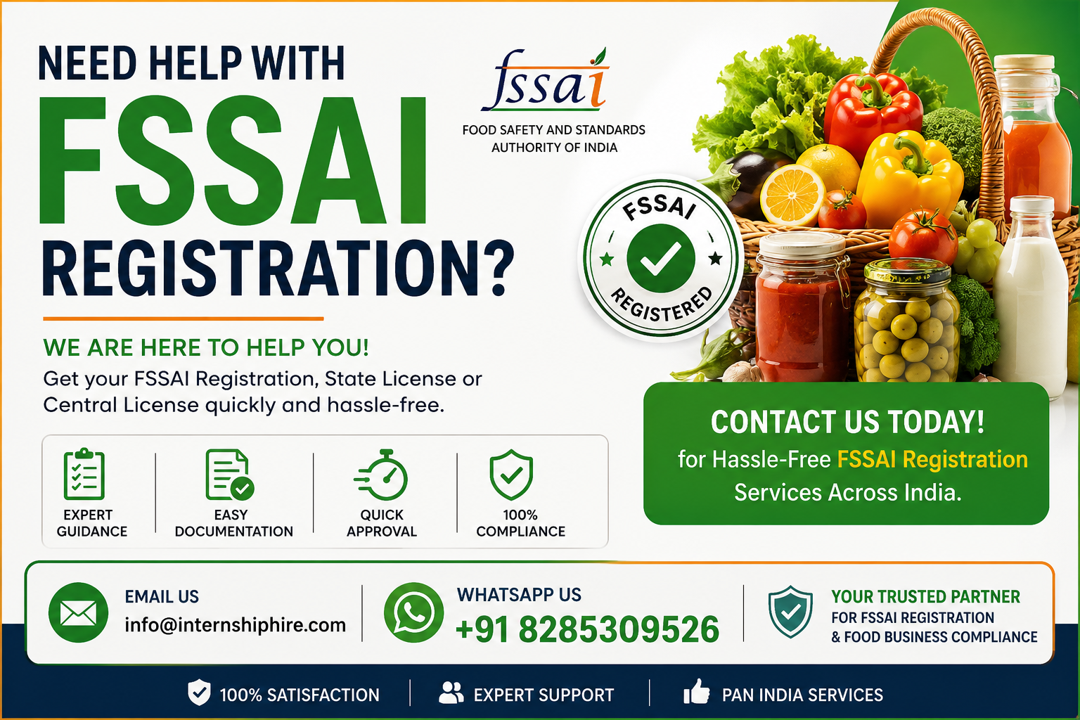 fssai Registration