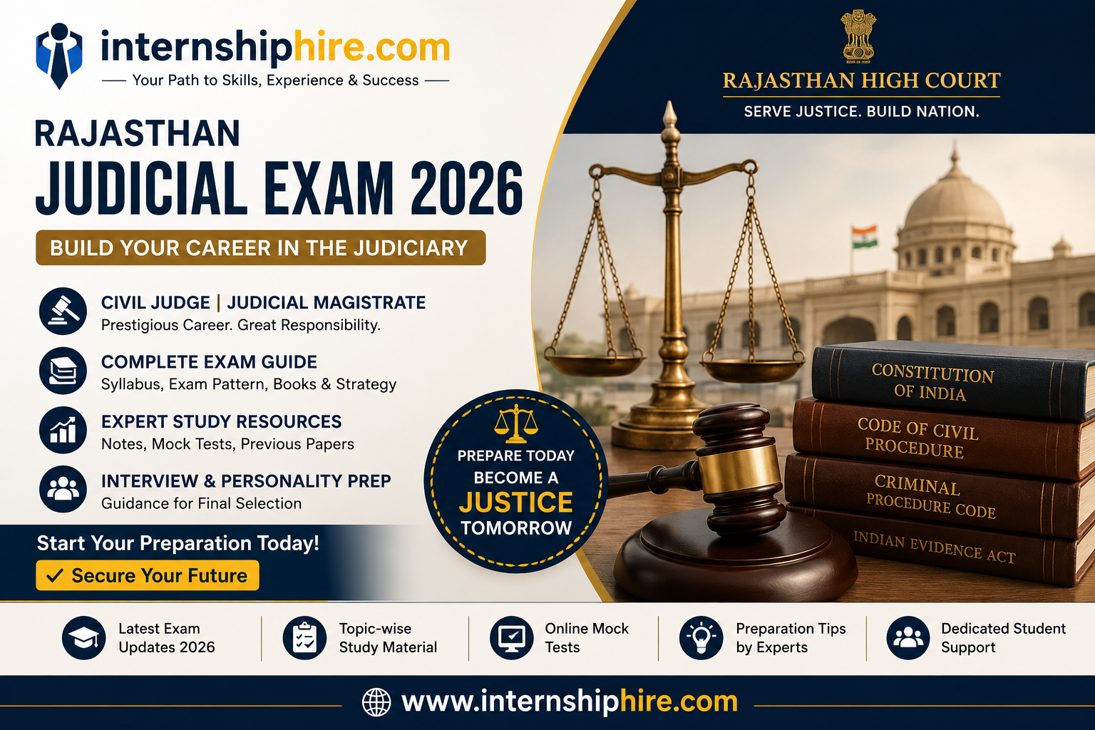 Rajasthan Judicial Pic